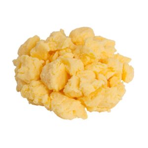 Cooked Scrambled Eggs, FZ | Raw Item