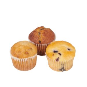 Assorted Muffins, 2.125 oz. | Raw Item