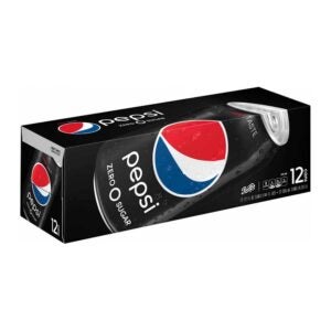 Pepsi Max | Packaged