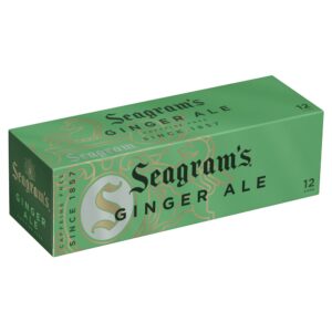 Ginger Ale Soft Drink | Packaged