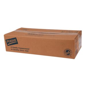 Foil-Wrapped Split Turkey Breast | Corrugated Box