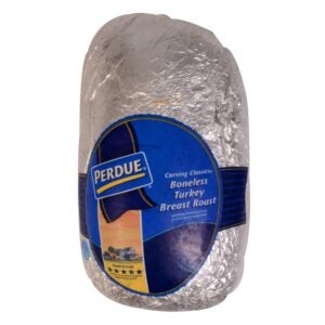 Foil-Wrapped Split Turkey Breast | Packaged