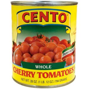 Whole Cherry Tomatoes | Packaged