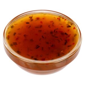 Tropical Rum Sauce, Glaze | Raw Item