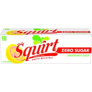 Citrus Soft Drink | Packaged