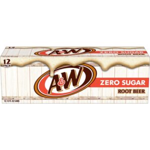 12pk Diet A&W | Packaged