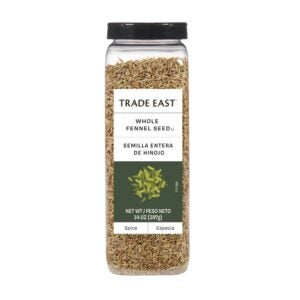 Whole Fennel Seed | Packaged