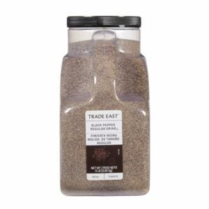 Black Pepper Regular Grind | Packaged