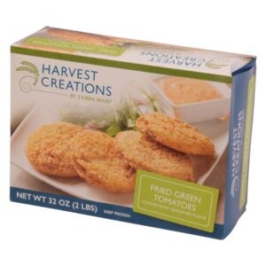 Fried Green Tomatoes | Packaged