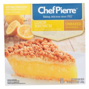 Lemon Krunch Pies | Packaged