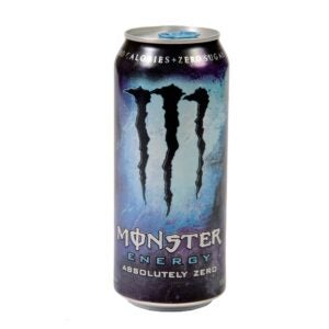 Monster Absolute Zero | Packaged