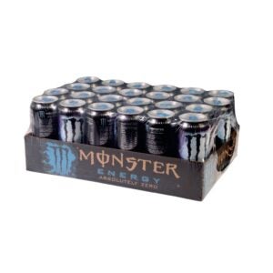 Monster Absolute Zero | Packaged