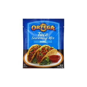 Ortega Taco Seasoning | Packaged