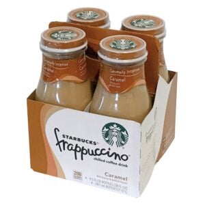 Caramel Frappuccino | Packaged