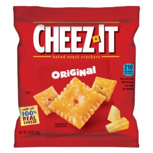 Cheez-It Crackers | Packaged