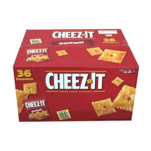 Cheez-It Crackers | Packaged
