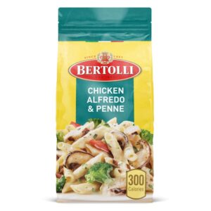 Chicken Alfredo & Penne | Packaged