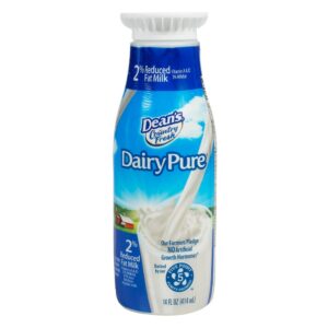 White 2% Milk | Packaged