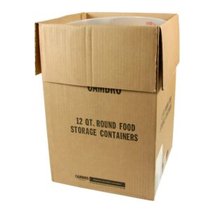 Food Container | Packaged