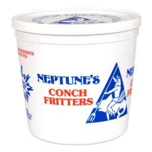 Conch Fritter Batter Mix | Packaged