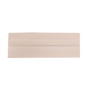 White C-Fold Hand Towels | Raw Item