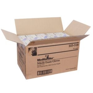 Nitrile Exam Gloves | Packaged