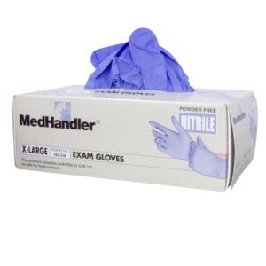 Nitrile Exam Gloves | Raw Item