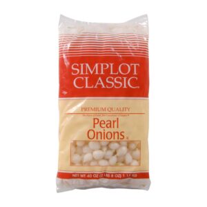 Pearl Onions | Packaged