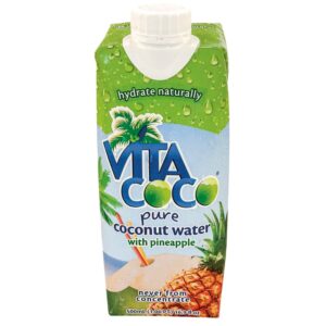 Coconut Water w/Pineapple | Packaged