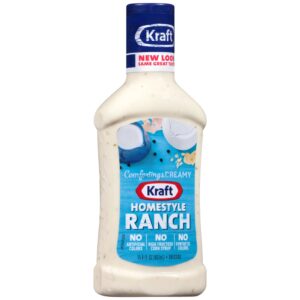 Homestyle Ranch Dressing | Packaged