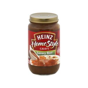 Homestyle Savory Beef Gravy | Packaged