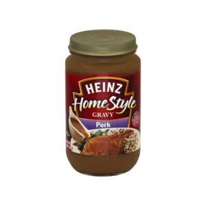 Homestyle Pork Gravy | Packaged