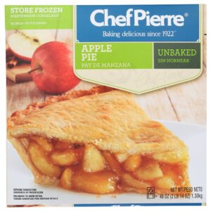 Chef Pierre Apple Pie | Packaged
