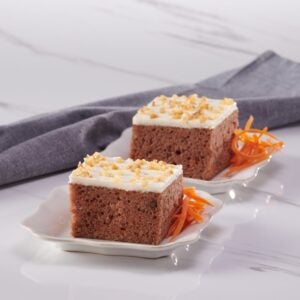 Carrot Sheet Cake | Styled