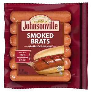 Smoked Bratwurst | Packaged