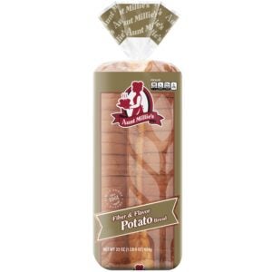 Potato Bread | Packaged