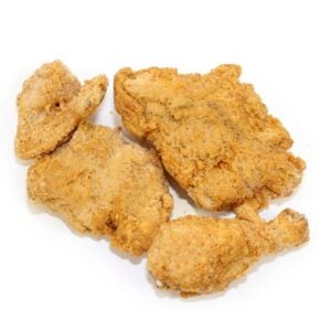 Breaded Fried Cooked 8 Cut Chicken | Raw Item
