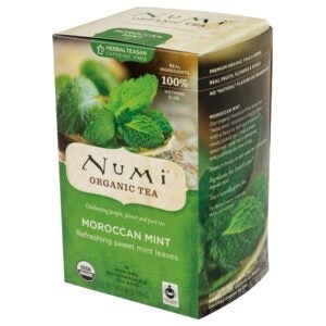 Tea Moroccan Mint OG 6/18 ct | Packaged