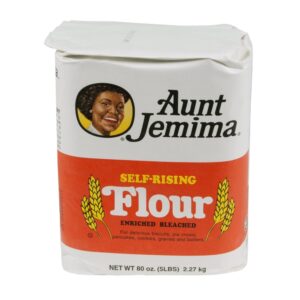 FLOUR WHITE SELF RISING A.JEMIMA | Packaged