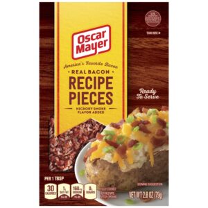Real Bacon Pieces | Packaged