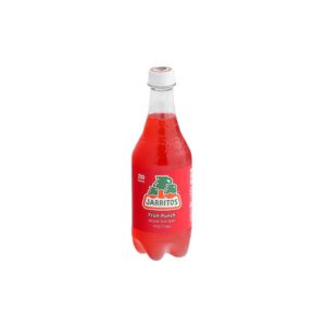 SODA FRT PNCH 24-17.72FLZ JARRITOS | Packaged