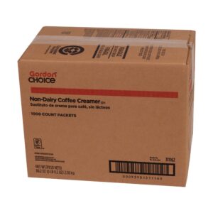 Non-Dairy Creamer Packets | Corrugated Box