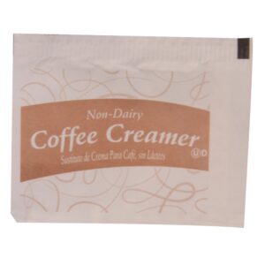 Non-Dairy Creamer Packets | Raw Item