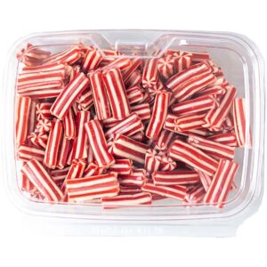 Licorice Candy Canes | Packaged