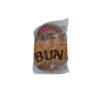 Little Debbie Honey Bun 4oz | Packaged