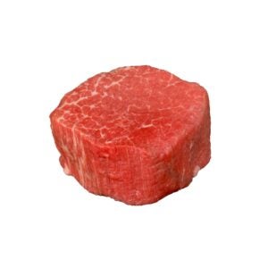 Beef Tenderloin Medallion, Frozen, 3 oz. | Raw Item