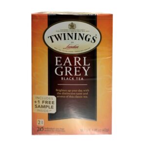 Tea Earl Grey | Packaged