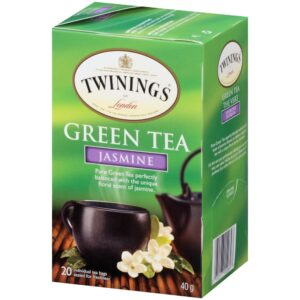 Tea Green Jasmine | Packaged