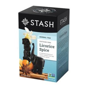 Tea Herbal Licorice Spice | Packaged