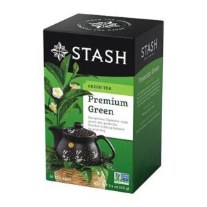Tea Green Premium | Packaged